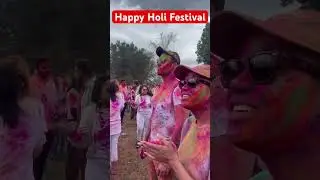 Happy Holi Festival!  #holi #holispecial #india #indian