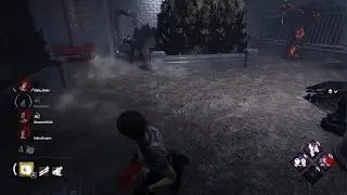 Dead By Daylight: Me v Ghostie