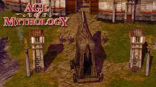 Age of Mythology: Extended - The Fall of Troy, Titan Difficulty Campaign
