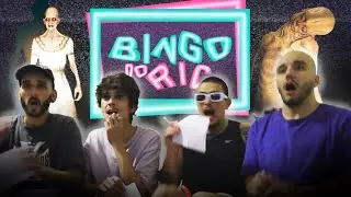 Bingo do Ric #4 - Find Yourself : ESTAÇÃO DE METRO ASSUSTADORA