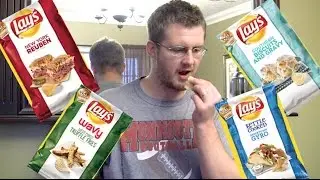 Lays Chips - Flavor Finalists Review