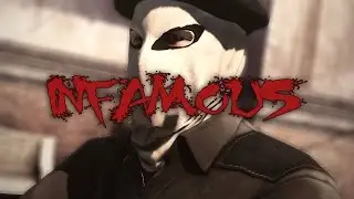 [CS:GO] Infamous by Gamergg