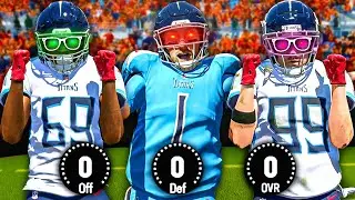 A Franchise, but its the WORST NFL Team EVER!
