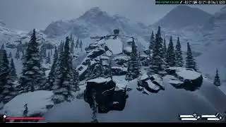 The Wintering [WINTER SURVIVAL GAME UE4] - Saving Inventory [WIP]