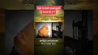 kenapa pulak tak boleh - UAI