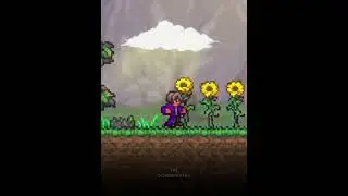 Terraria x Starbound | #edit #shorts #games #terraria #starbound