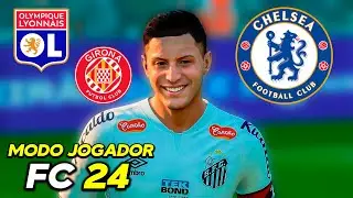 ESTOU MAIS FOCADO DO QUE NUNCA!!! 3 TIMES INTERESSADOS? | MODO JOGADOR EAFC #3