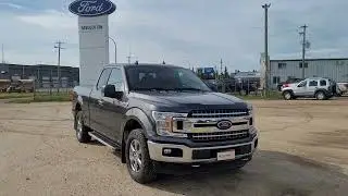 2020 F-150 XLT for Robert