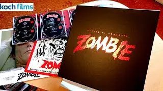 ZOMBIE - DAWN OF THE DEAD Koch Films 4K UHD/Blu-Ray Box Ultimate Edition Unboxing George A. Romero
