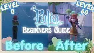 Palia Won't be Overwhelming After This Video | 2026 Palia Beginners Guide
