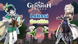 Lokasi Cecilia | Cecilia's Location