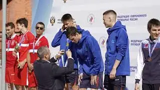 ПР-2024 среди юниоров