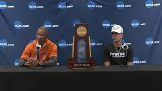 Florida 2021 D1 NCAA Tennis Championship Match Presser