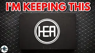 OK... I'm DEFINITELY Keeping This! - Knife Unboxing