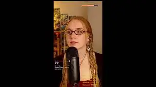 ASMR LIVE  вечер  с Лисой !tg !donate