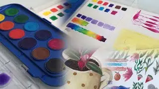 Aquarelei