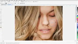 Basic Image Editing and Touch Up in Corel PHOTO-PAINT (Mac)