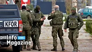 Pse po shtohen ushtarët e KFOR-it në Kosovë, tregon eskperti i sigurisë?