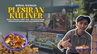 Bikin melongo! 1 biji siomay ini harganya 1 ribu?! 😱