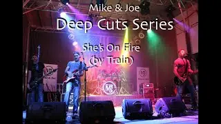 She's On Fire YouTube