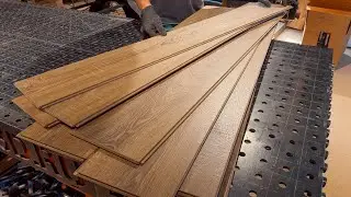 Stylish FURNITURE made from Cheap LAMINATE for Pennies!