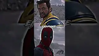 Wolverine vs Deadpool