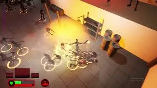 [WIP] Projet demon - Assaut
