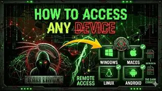 How Hackers Break Into Remote Desktop (RDP) – Live Lab Demonstration.