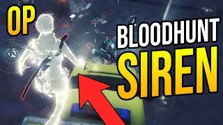 BLOODHUNT SIREN Gameplay 