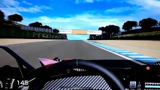 Gran Turismo 6 - Laguna Seca Raceway - KTM X-BOW