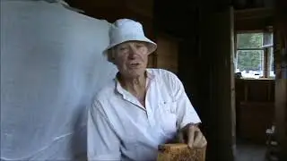 Я против осушки рамок после откачки меда