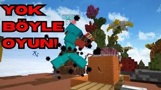 MÜKEMMEL KOMBOLAR! | MİNECRAFT SONOYUNCU BEDWARS