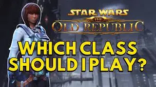 The Ultimate SWTOR Class Guide (2026) – Which Class Should You Play?