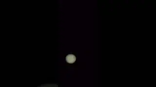 My closest shot of Jupiter