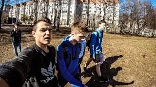 ПОШЛИ НА ВОЛЕЙБОЛ, ПРИШЛИ НА ФУТБОЛ / НИЖНИЙ НОВГОРОД / GoPro