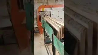 Брусующий двухвальный многопильный бревнопильный станок Yuanchuang MJY 15-35 продаю +79229675566