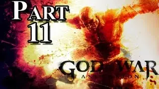 [Walkthrough] God of War: Ascension - Part 11