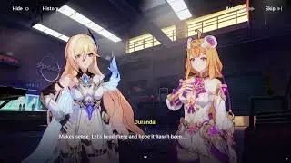 Honkai Impact 3 V7.6 - Event - Schicksal Work Guide - Schicksal HQ (11)