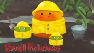 Small Potatoes - I’m a Little Raindrop