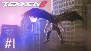 Evil Stars Collide - TEKKEN 8 Story Mode