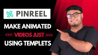 Pinreel Review | Make Animated Videos Just Using Templets