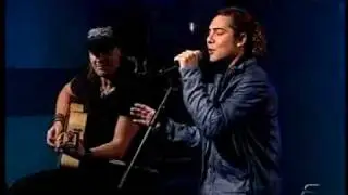 David Bisbal.   Mi princesa, esclavo de tus besos.  Gran Hermano.