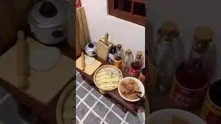 Best Of Minature Cooking Videos   Miniature Cooking Idea #miniature#0871