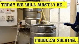 Hell Or High Water Bitter! ~ Full Brew Day
