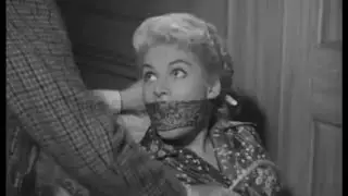 Otm Gagged Women in old movie