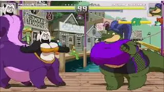 Pastilla vs Katrina early