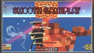 SMOOTH GAMEPLAY ROBLOX SKYWARS