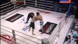 FIGHT NIGHTS Битва под Москвой 5 ч 1