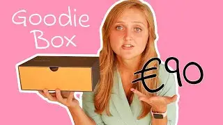 Goodiebox September Unboxing