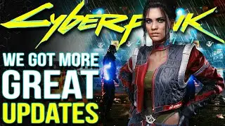 Cyberpunk 2077 New Update - CD Projekt Red Shares More Great Updates About Phantom Liberty Expansion